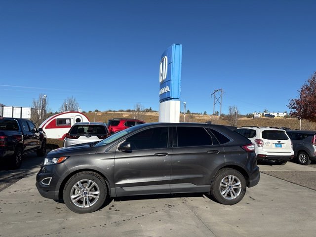 Used 2015 Ford Edge SEL w/ Equipment Group 201A