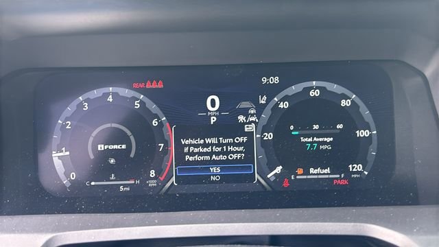 New 2026 Toyota Tacoma TRD Off-Road w/ TRD Off Road Premium Package AWD/4WD image 16