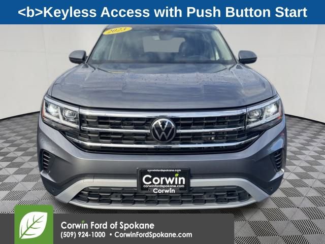 Used 2023 Volkswagen Atlas SEL image 7
