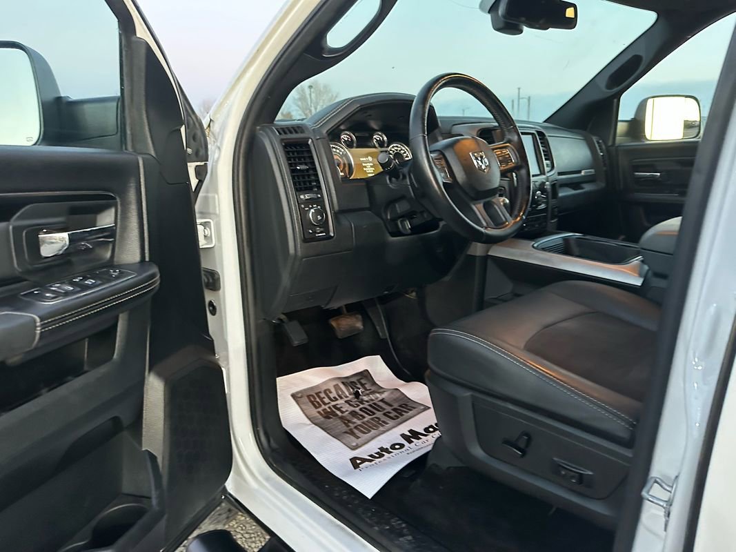 Used 2017 RAM 1500 Rebel w/ Luxury Group image 35