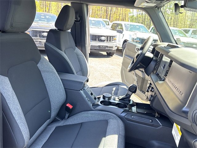 New 2025 Ford Bronco 4-Door image 22