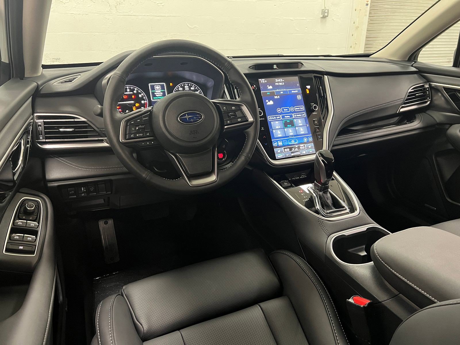 New 2025 Subaru Outback Limited XT w/ Popular Package #2 image 9