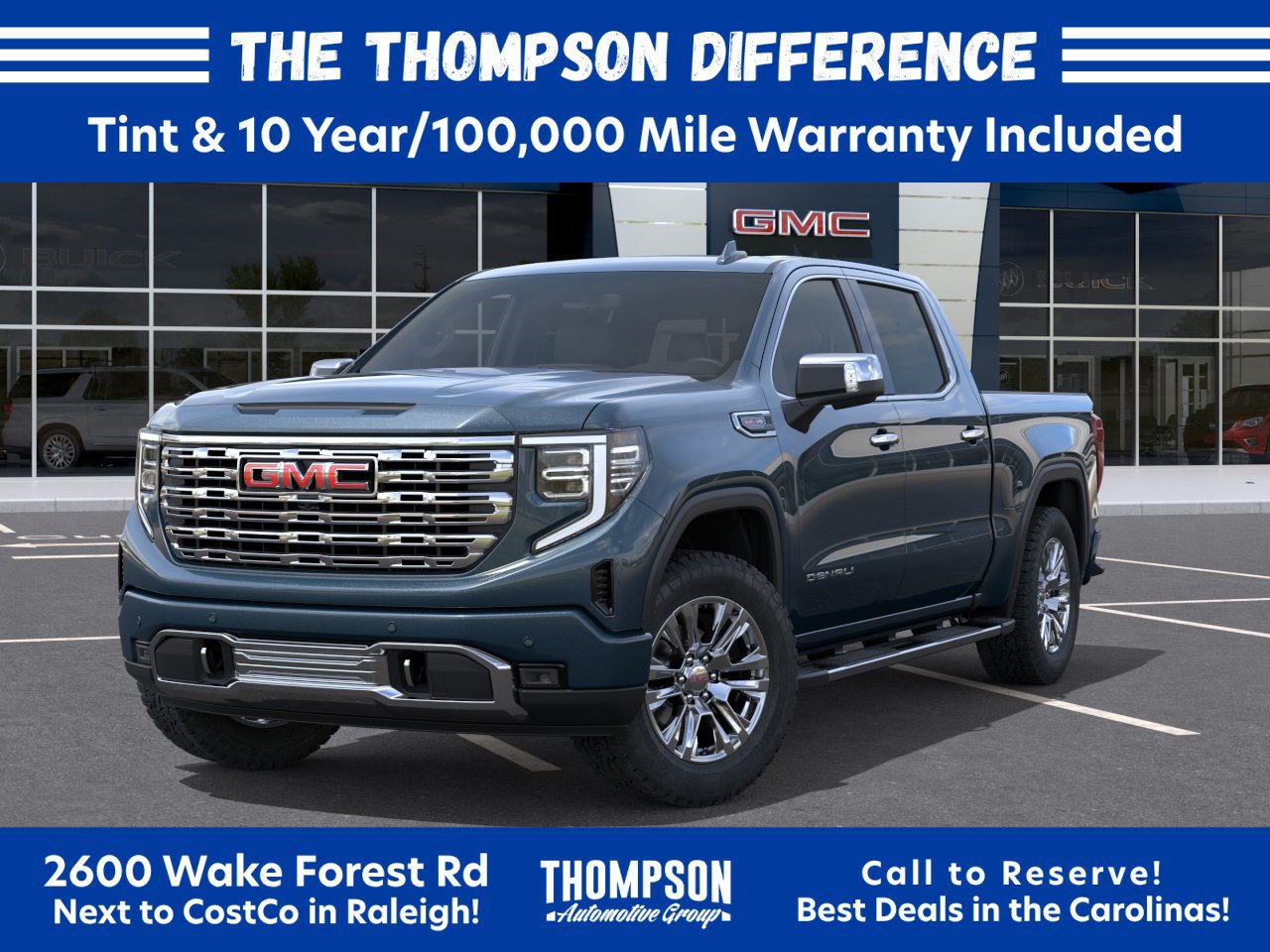 New 2026 GMC Sierra 1500 Denali w/ Technology Package AWD/4WD image 6