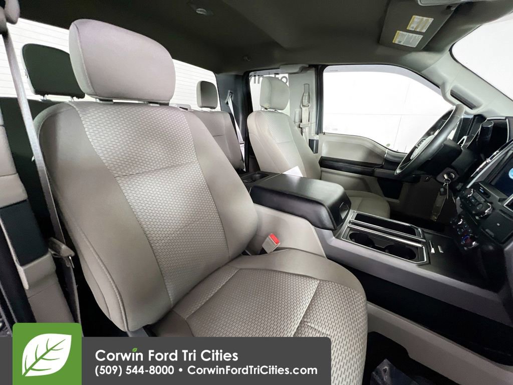 Used 2018 Ford F150 XLT w/ Equipment Group 302A Luxury image 16