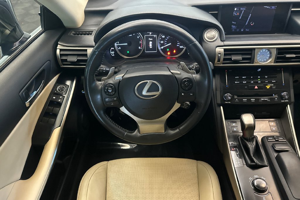 Used 2014 Lexus IS 350 w/ Navigation Package RWD image 14