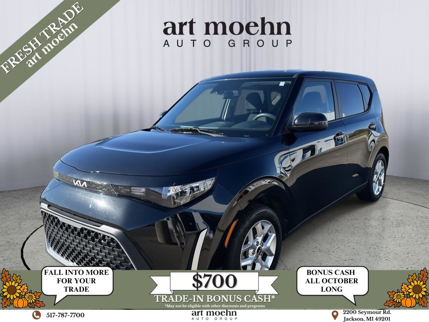 Used 2024 Kia Soul LX w/ Option Group 015