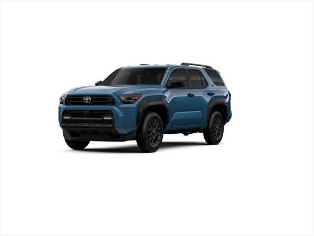 Used 2026 Toyota 4Runner SR5 AWD/4WD image 3