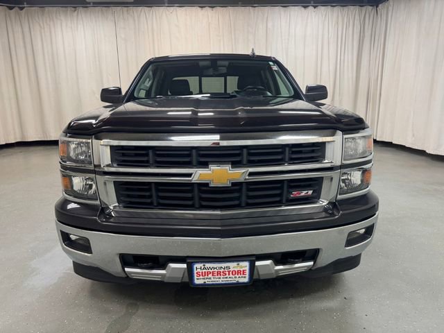 Used 2015 Chevrolet Silverado 1500 LT w/ All Star Edition AWD/4WD image 14