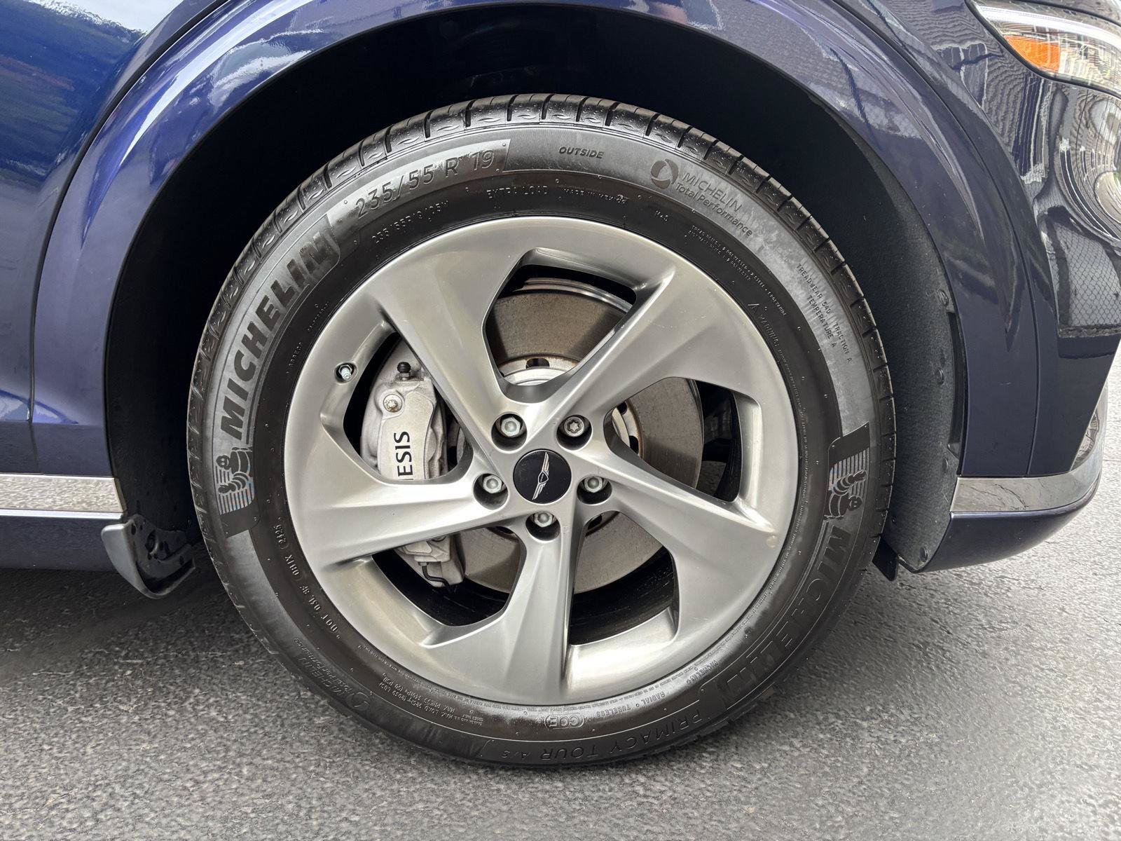 New 2026 Genesis GV70 2.5T Select AWD/4WD image 7