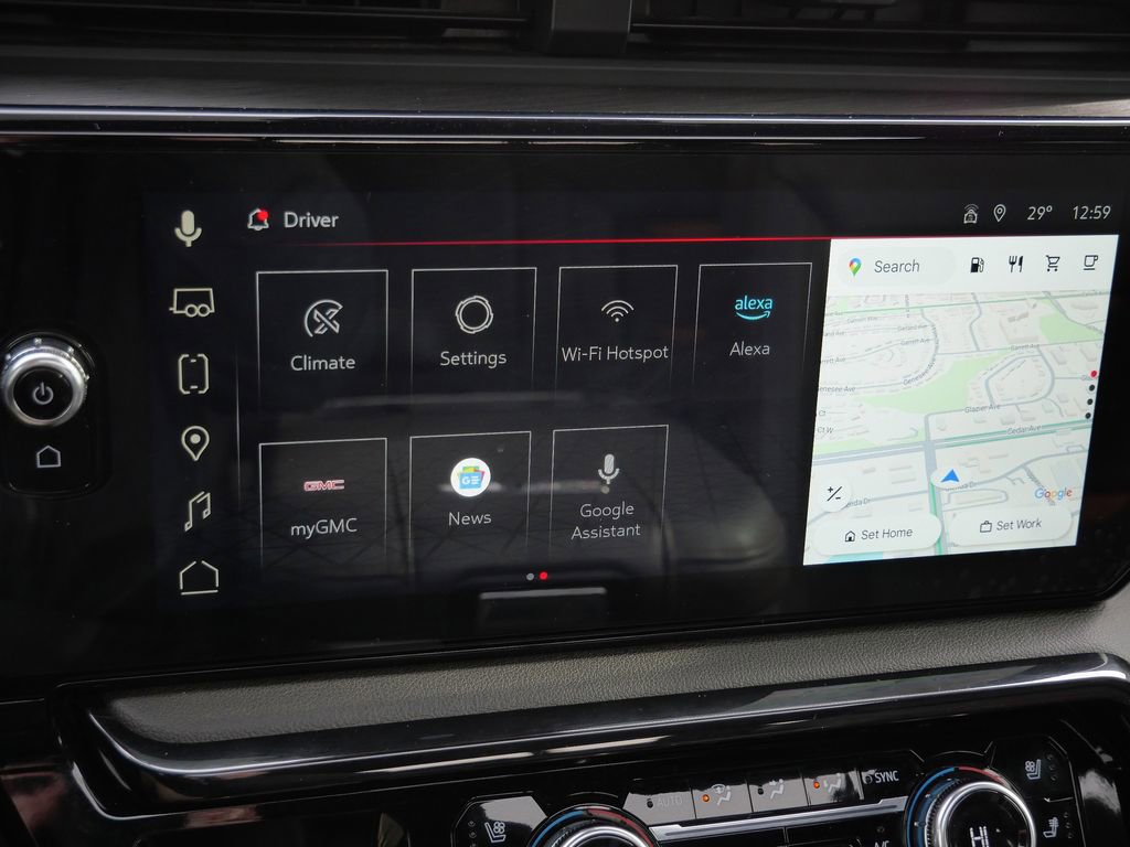 Used 2025 GMC Sierra 2500 AT4 w/ AT4 Premium Plus Package image 42