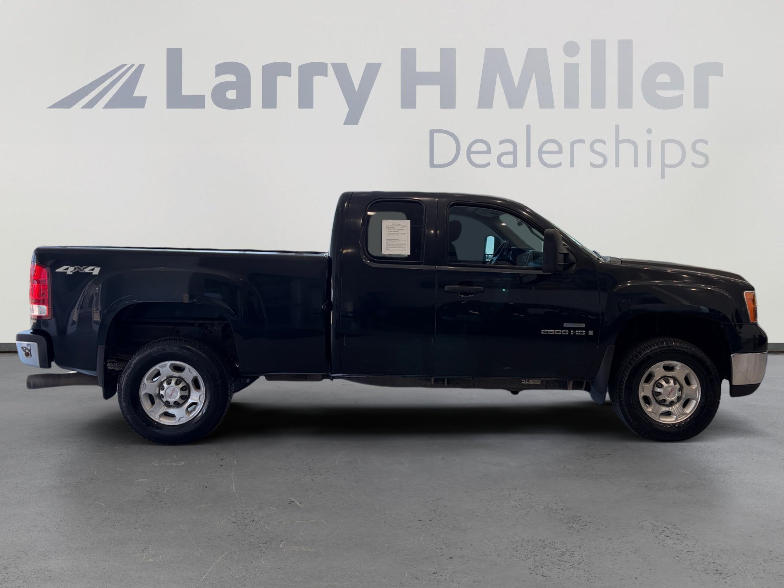 Used 2009 GMC Sierra 2500 SLE AWD/4WD image 6