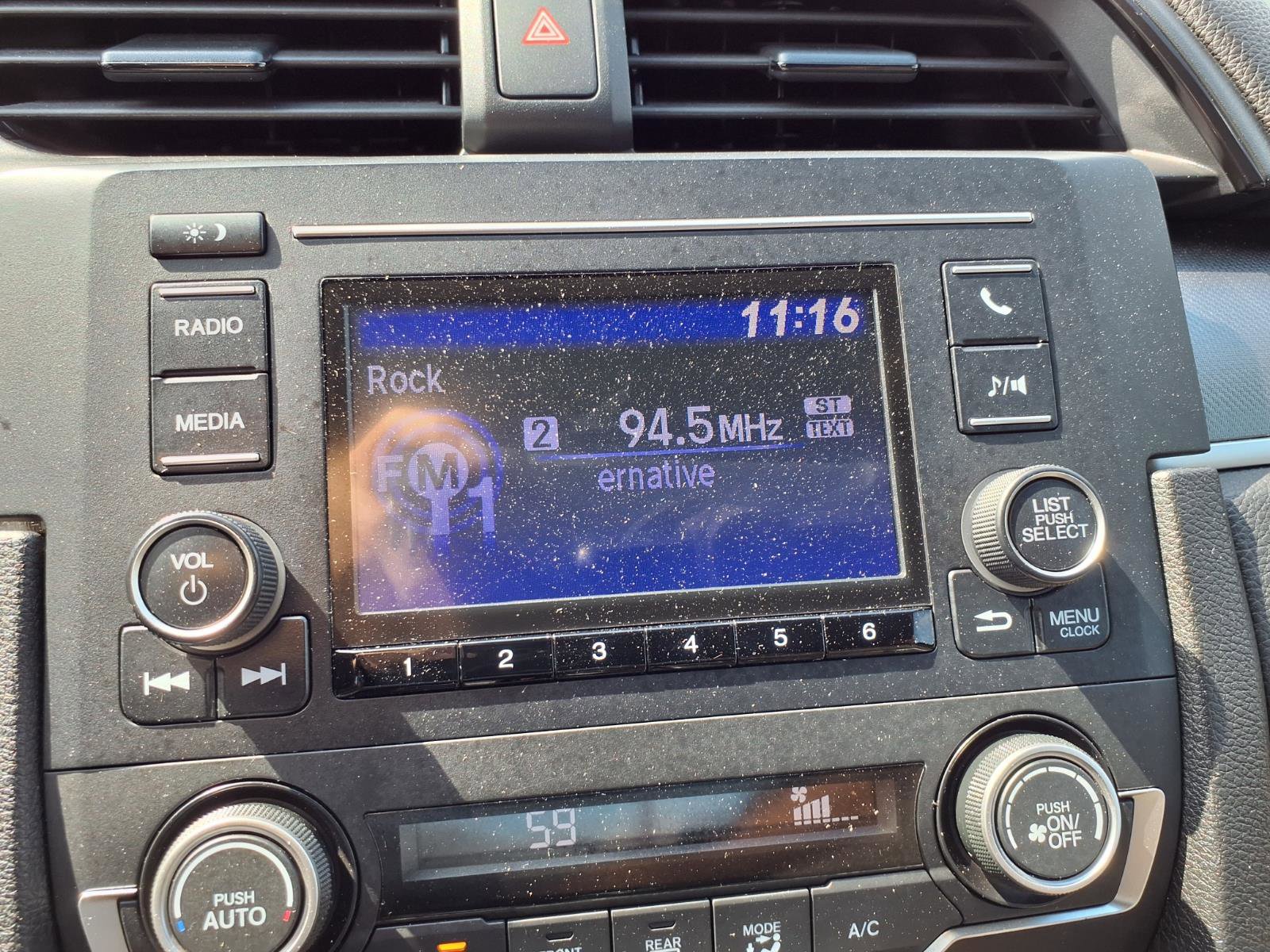 Used 2018 Honda Civic LX-P image 7