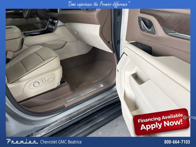 Used 2024 GMC Yukon Denali w/ Advanced Technology Package image 21