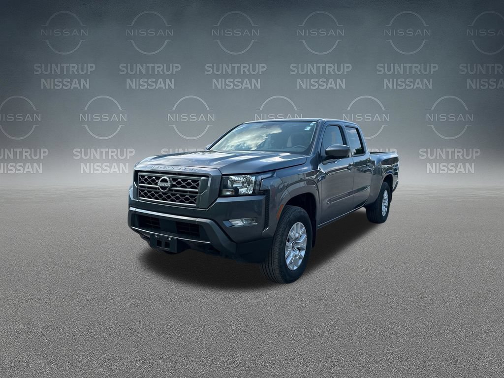 Used 2023 Nissan Frontier SV w/ Technology Package AWD/4WD image 30