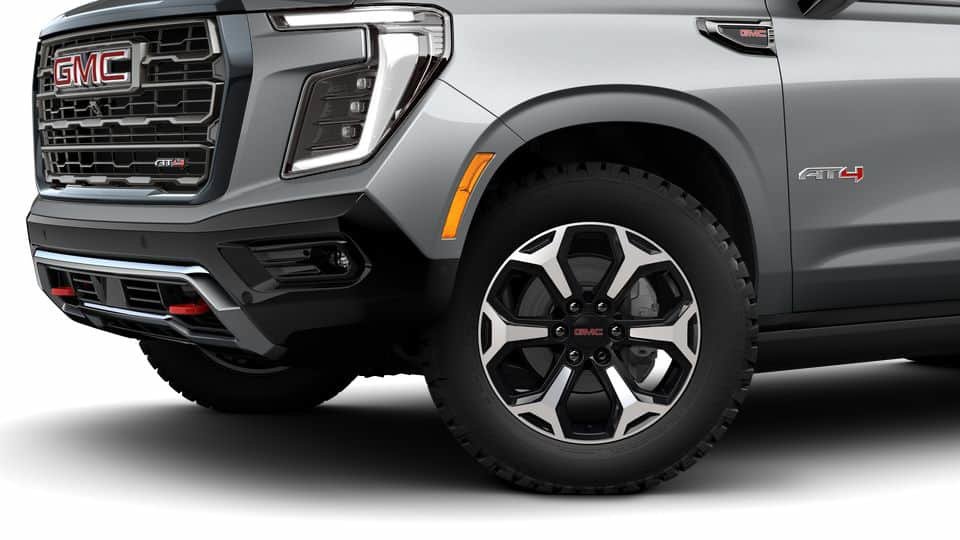 New 2027 GMC Yukon XL AT4 Ultimate AWD/4WD image 55