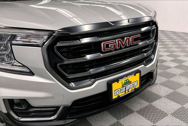 Used 2022 GMC Terrain AT4 w/ LPO, Roadside Safety Package AWD/4WD image 32