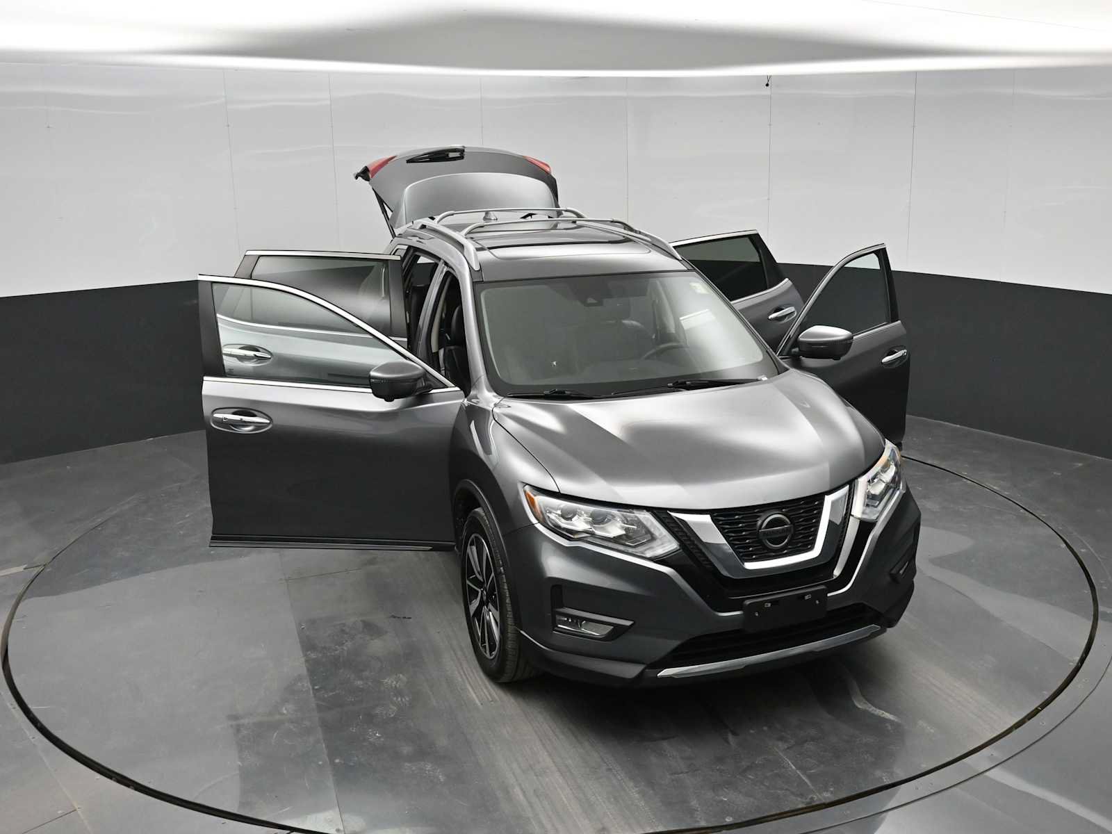 Used 2019 Nissan Rogue SL w/ Premium Package AWD/4WD image 36