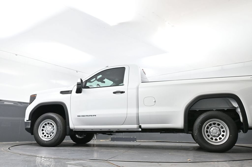 New 2026 GMC Sierra 1500 Pro w/ Pro Value Package AWD/4WD image 45