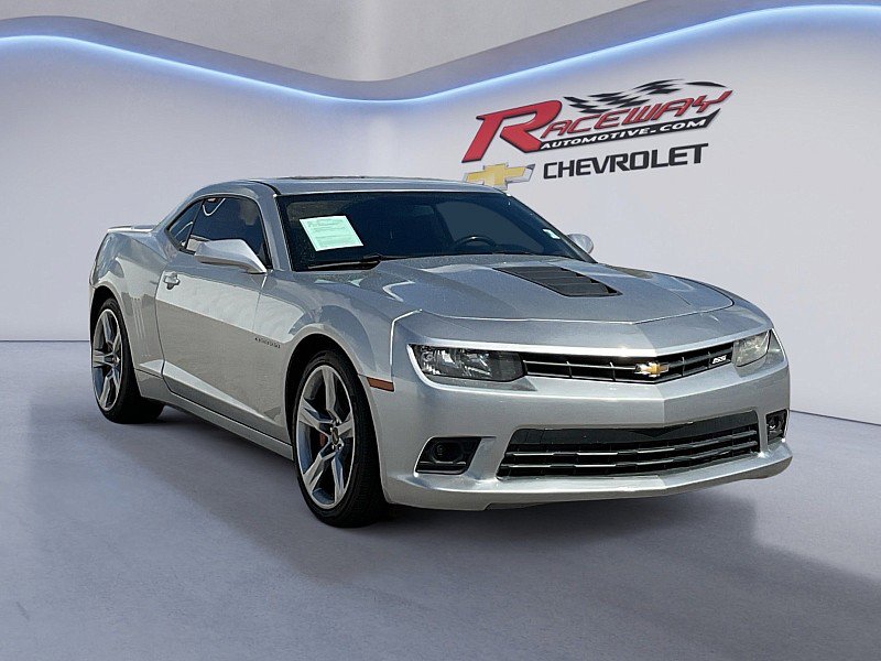 Used 2014 Chevrolet Camaro SS image 7