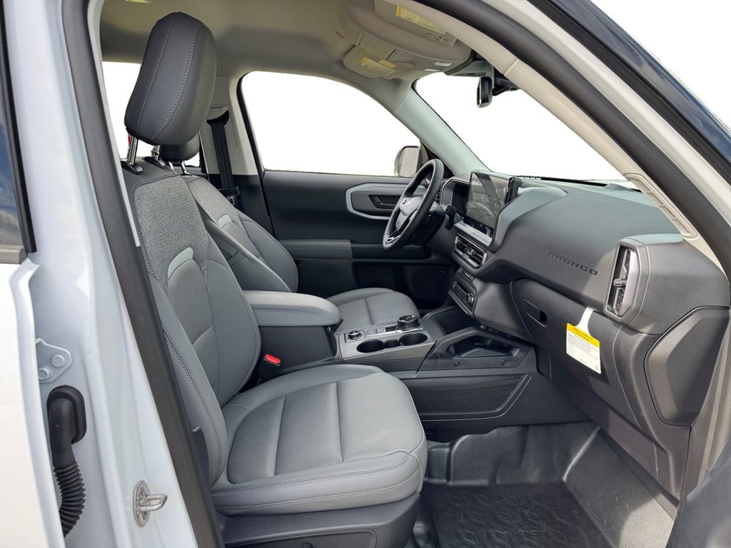 New 2025 Ford Bronco Sport Badlands w/ Badlands Tech Package image 18