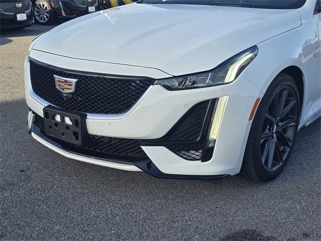 Used 2024 Cadillac CT5 Sport w/ Parking Package image 10