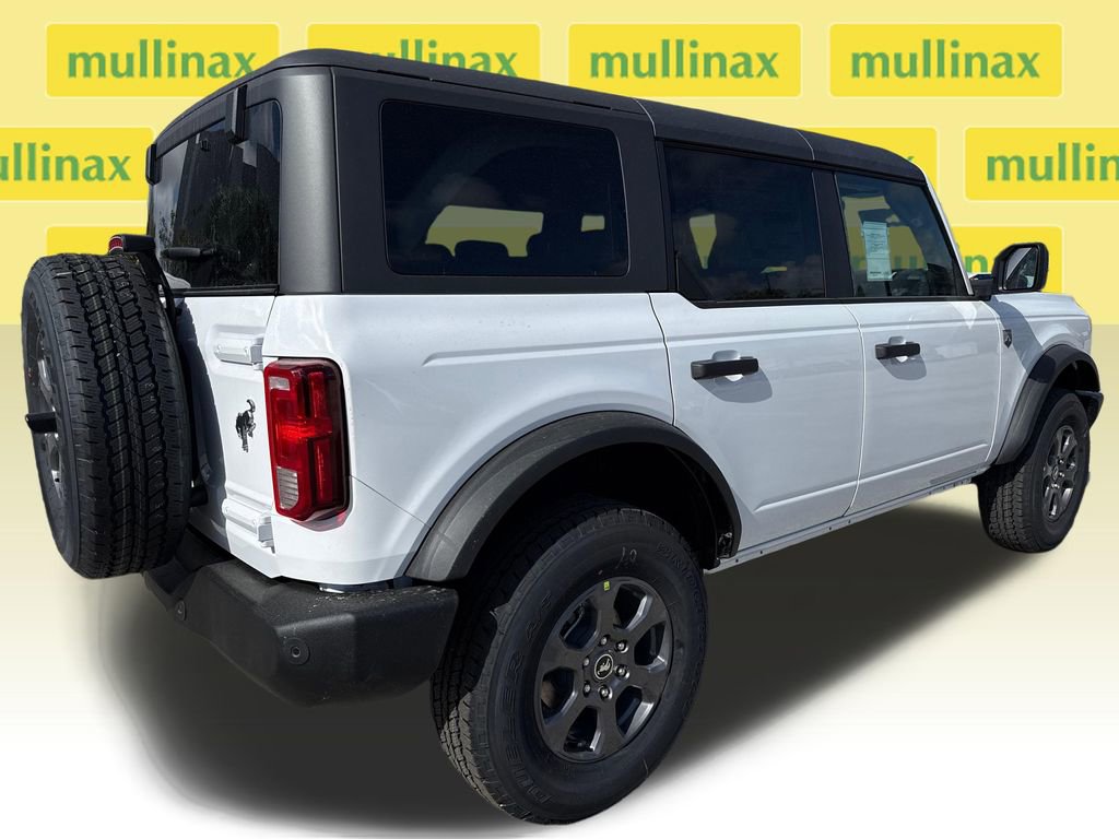 New 2026 Ford Bronco Big Bend image 15