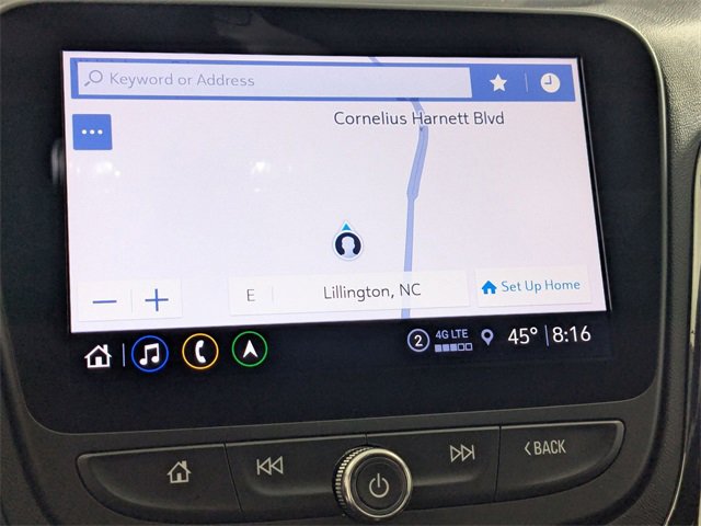 Used 2023 Chevrolet Equinox RS w/ RS Leather Package image 21