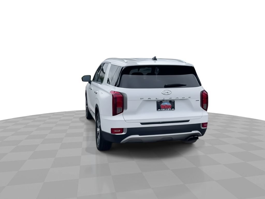 Used 2021 Hyundai Palisade SEL w/ Premium Package AWD/4WD image 7