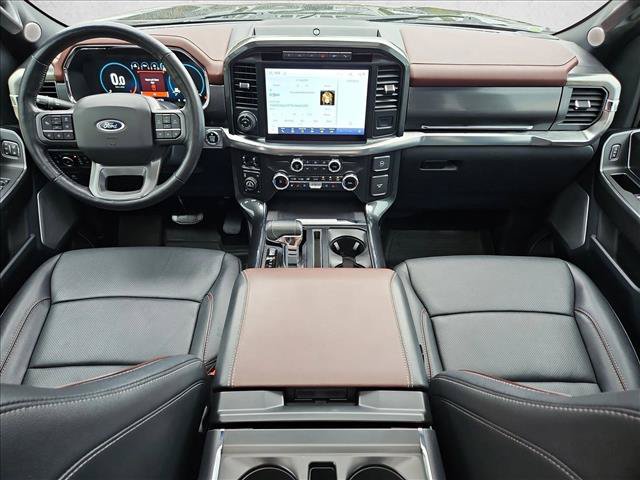 Certified 2022 Ford F150 Lariat AWD/4WD image 19