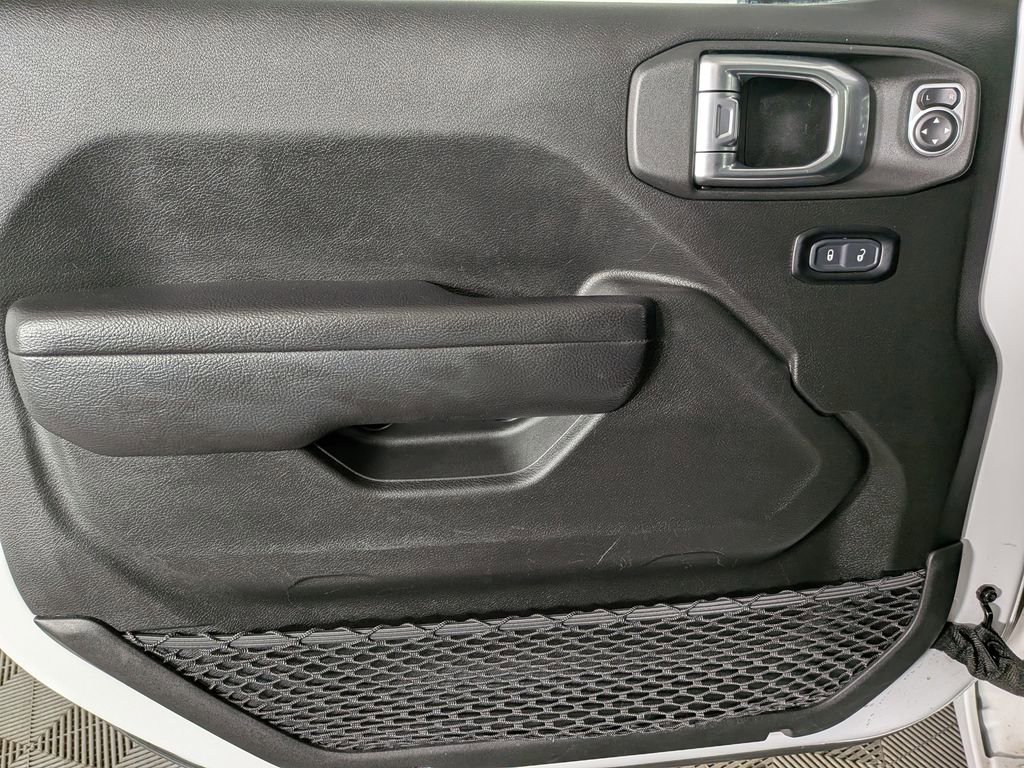 Certified 2024 Jeep Wrangler Sport S image 16