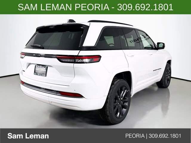 New 2026 Jeep Grand Cherokee Limited image 7