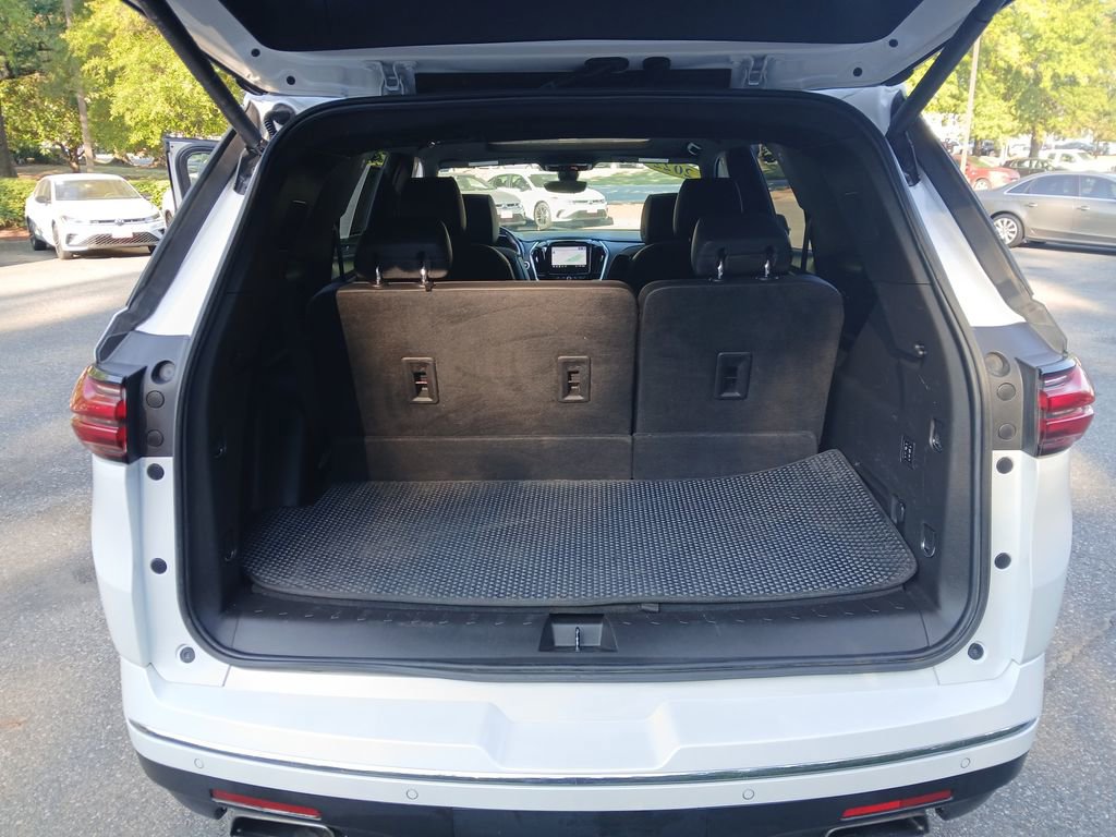 Used 2022 Chevrolet Traverse High Country image 23