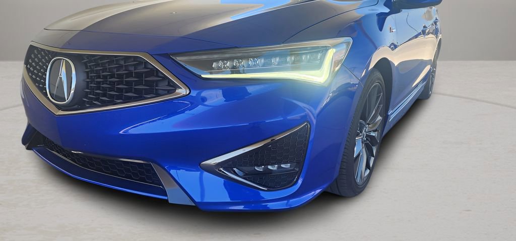 Used 2022 Acura ILX FWD image 2