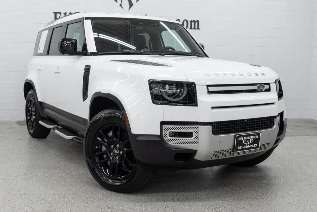 Used 2024 Land Rover Defender 110 S AWD/4WD image 7