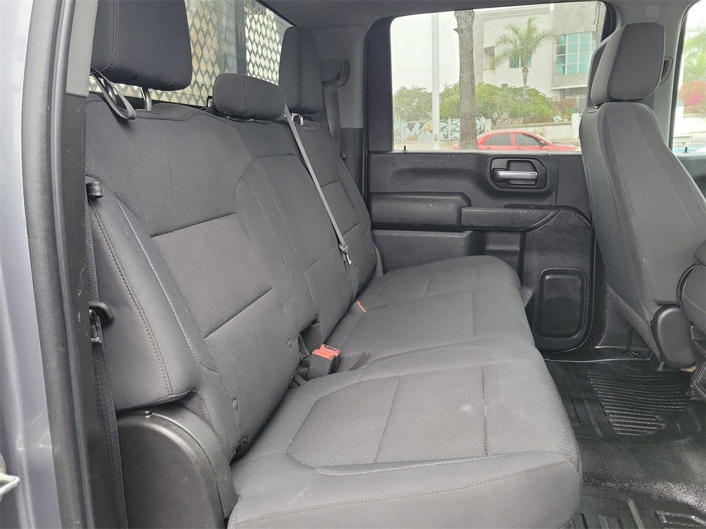 Used 2021 Chevrolet Silverado 3500 W/T w/ WT Convenience Package image 17