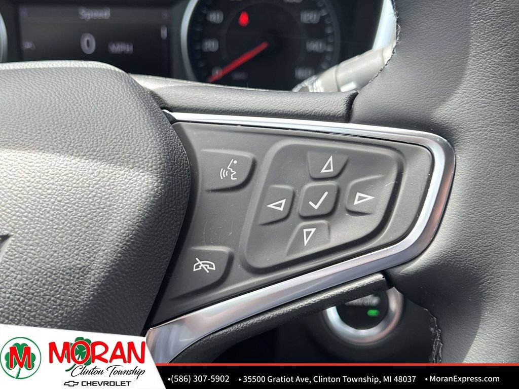 Certified 2024 Chevrolet Equinox LT FWD image 27