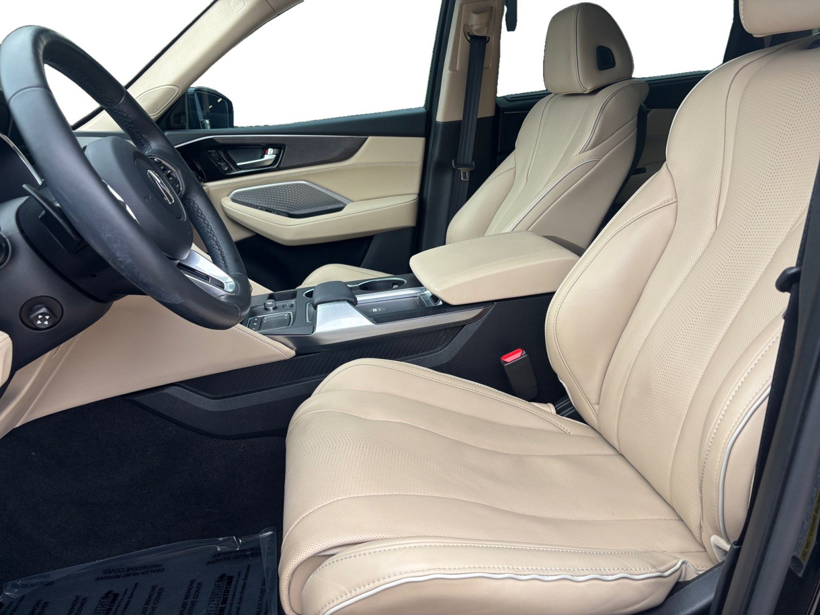 Used 2023 Acura MDX SH-AWD w/ Advance Package image 9