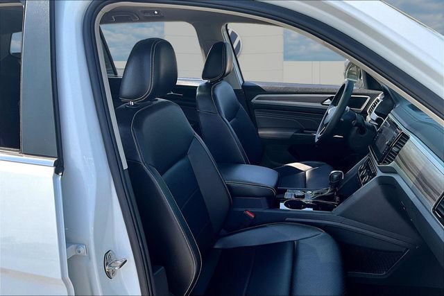 Certified 2021 Volkswagen Atlas SEL AWD/4WD image 32