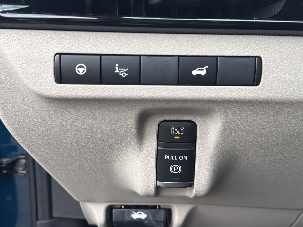 New 2026 Nissan Murano Platinum image 24