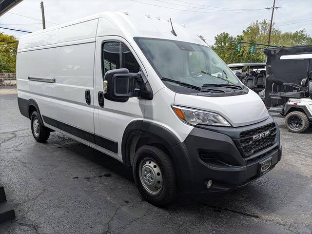Used 2023 RAM ProMaster 3500 w/ Convenience Group FWD image 5