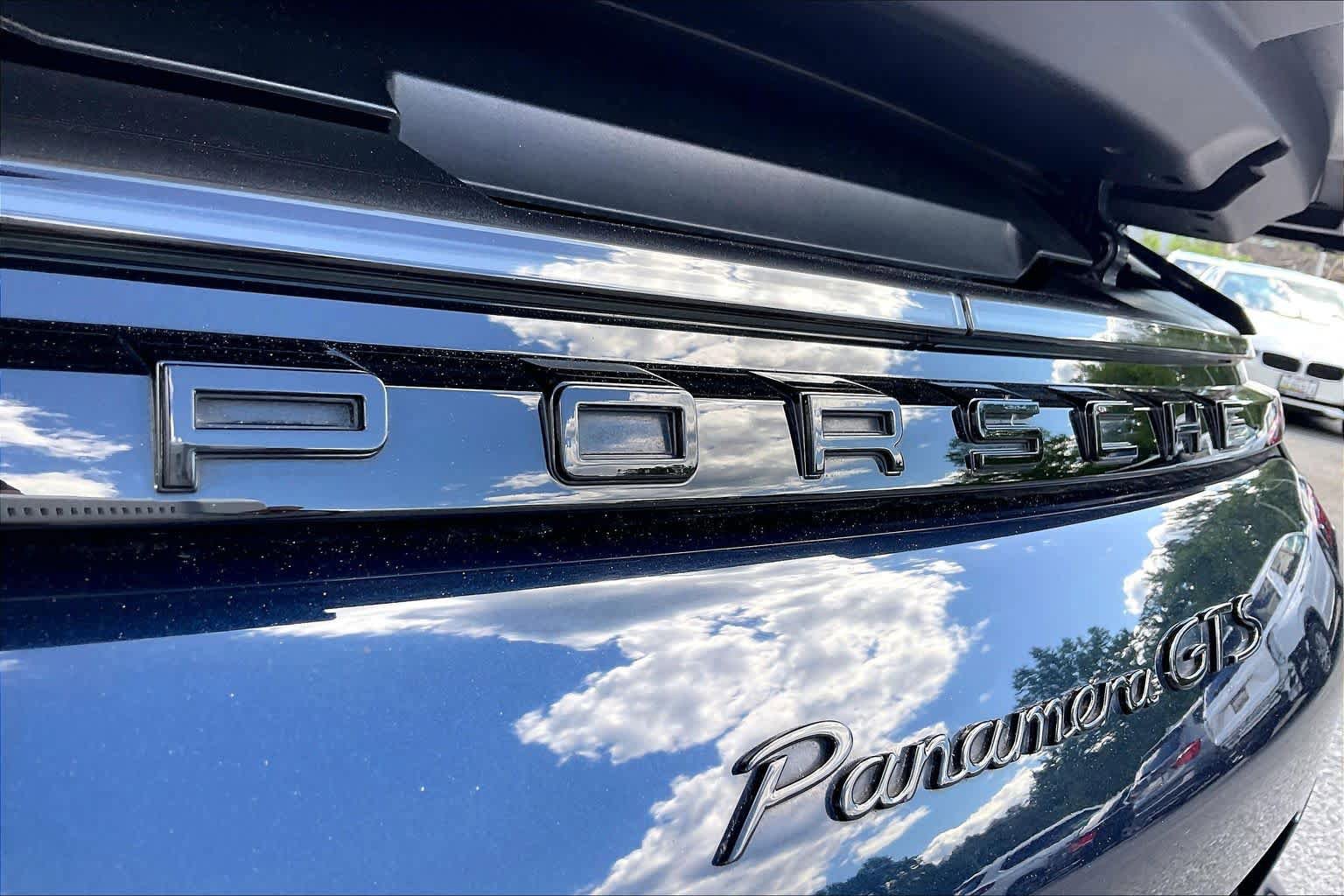 Used 2020 Porsche Panamera GTS AWD/4WD image 32