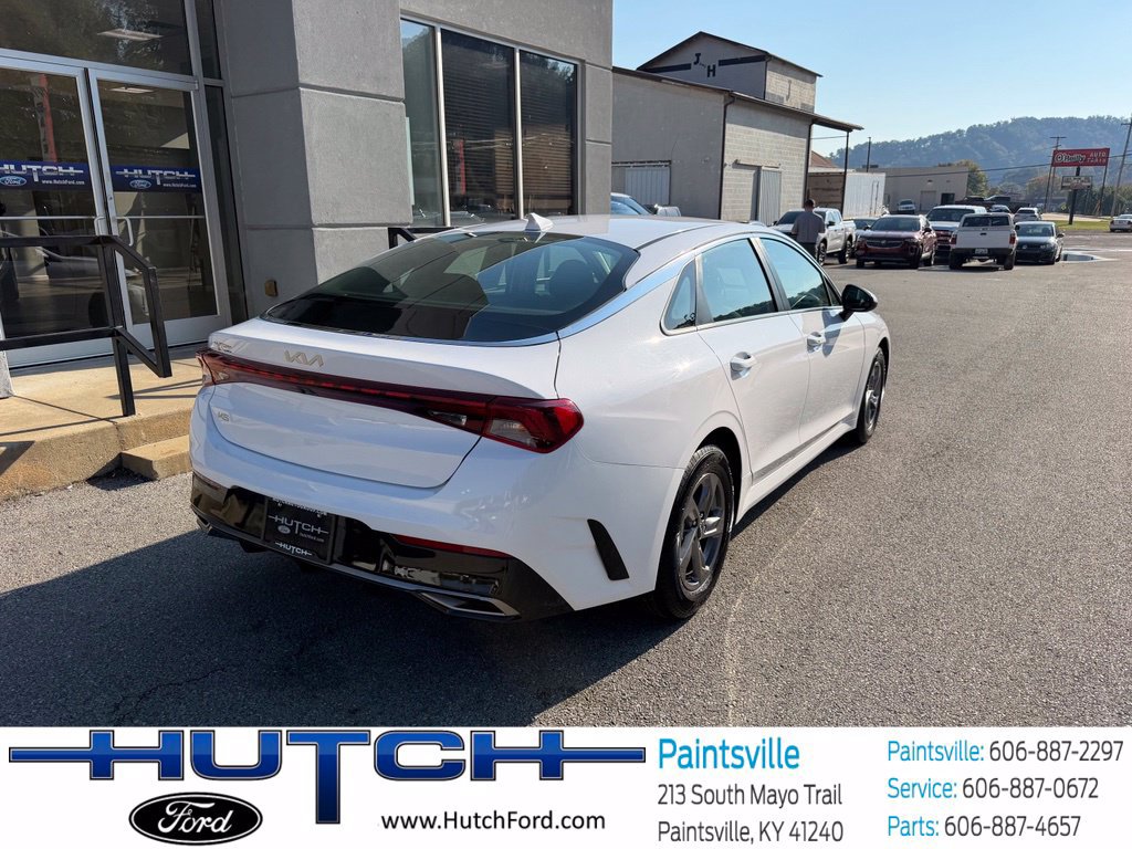 Used 2024 Kia K5 LXS FWD image 3