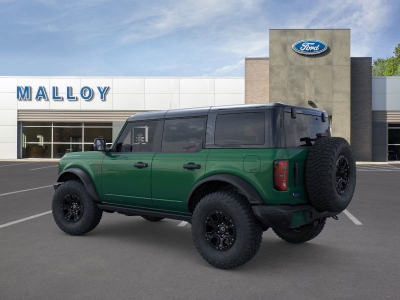New 2025 Ford Bronco Badlands image 4