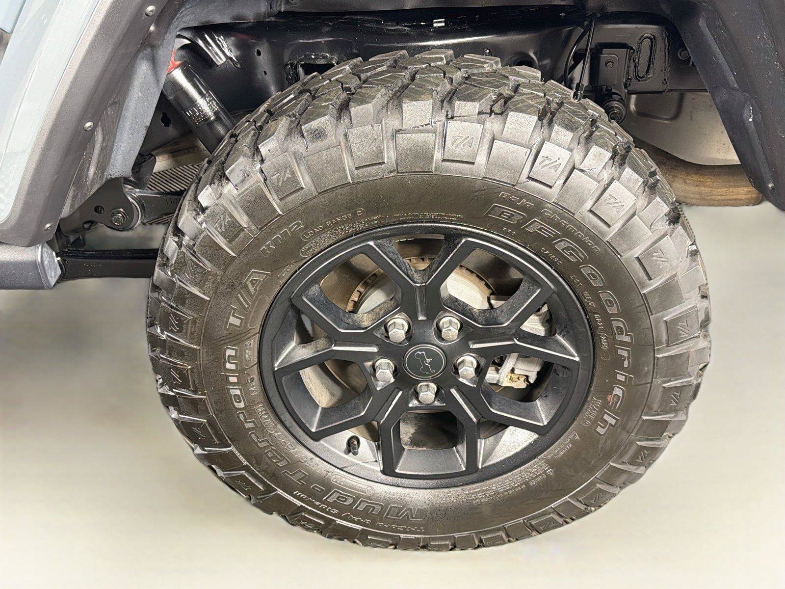Used 2025 Jeep Gladiator Sport AWD/4WD image 36