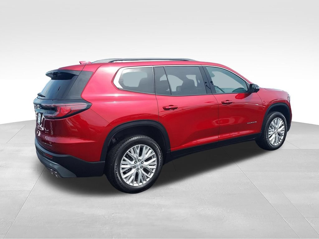 Used 2026 GMC Acadia Elevation w/ Elevation Premium Package FWD image 5