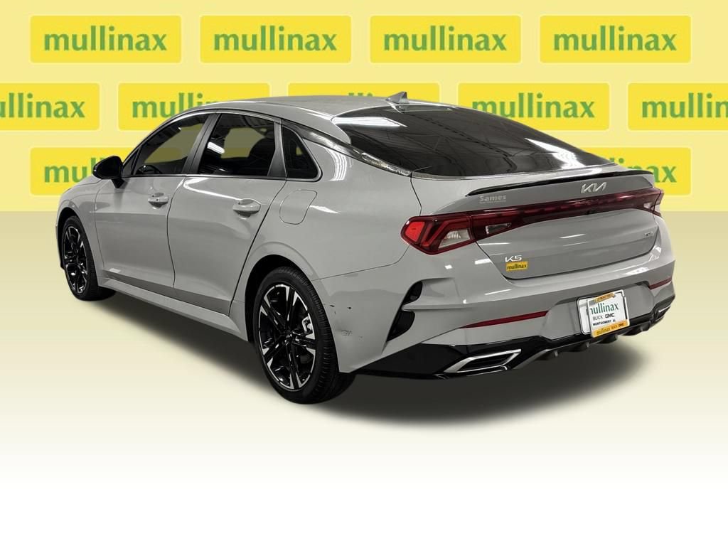Used 2024 Kia K5 GT-Line w/ GT-Line Premium Package FWD image 15