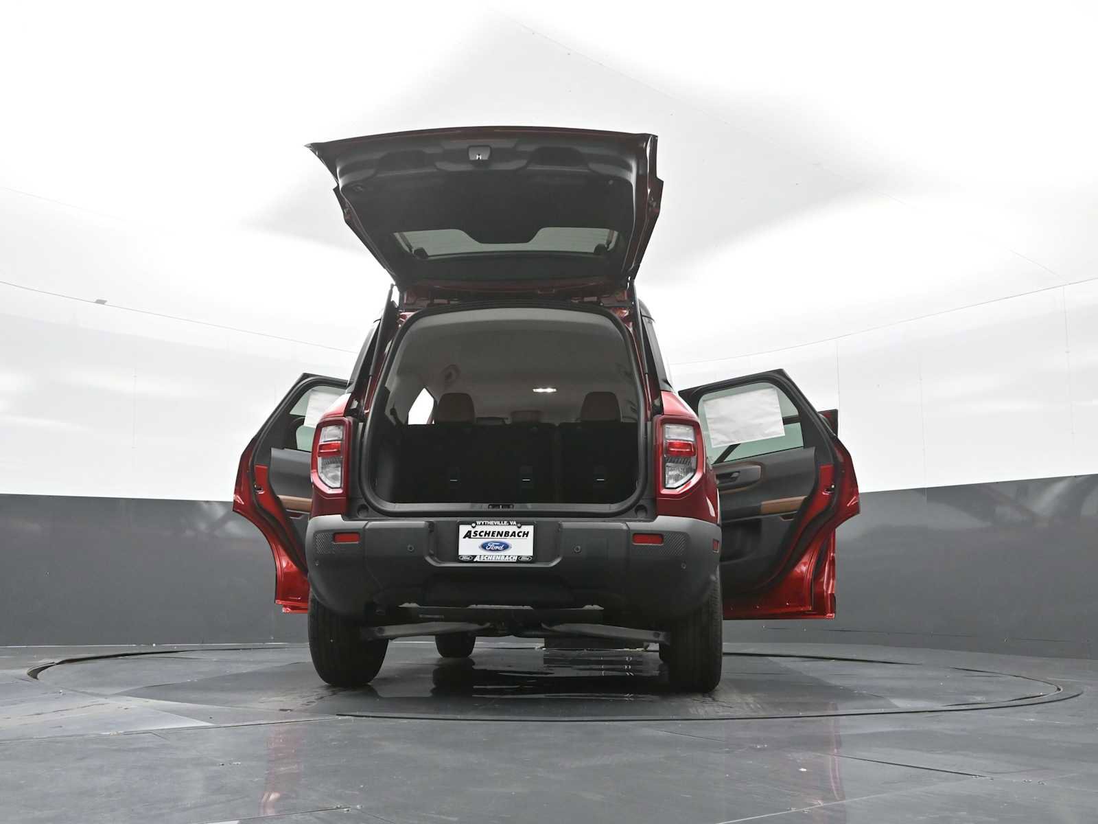 New 2025 Ford Bronco Sport Outer Banks w/ Outer Banks Tech Package+ image 30