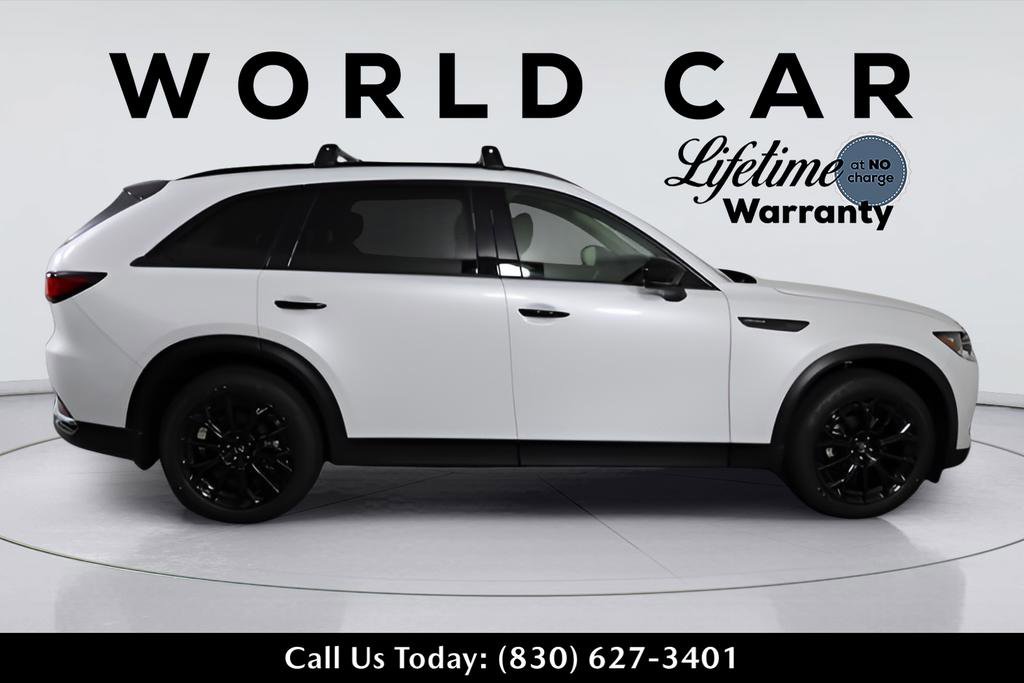New 2025 MAZDA CX-70 3.3 Turbo w/ Premium Package AWD/4WD image 8