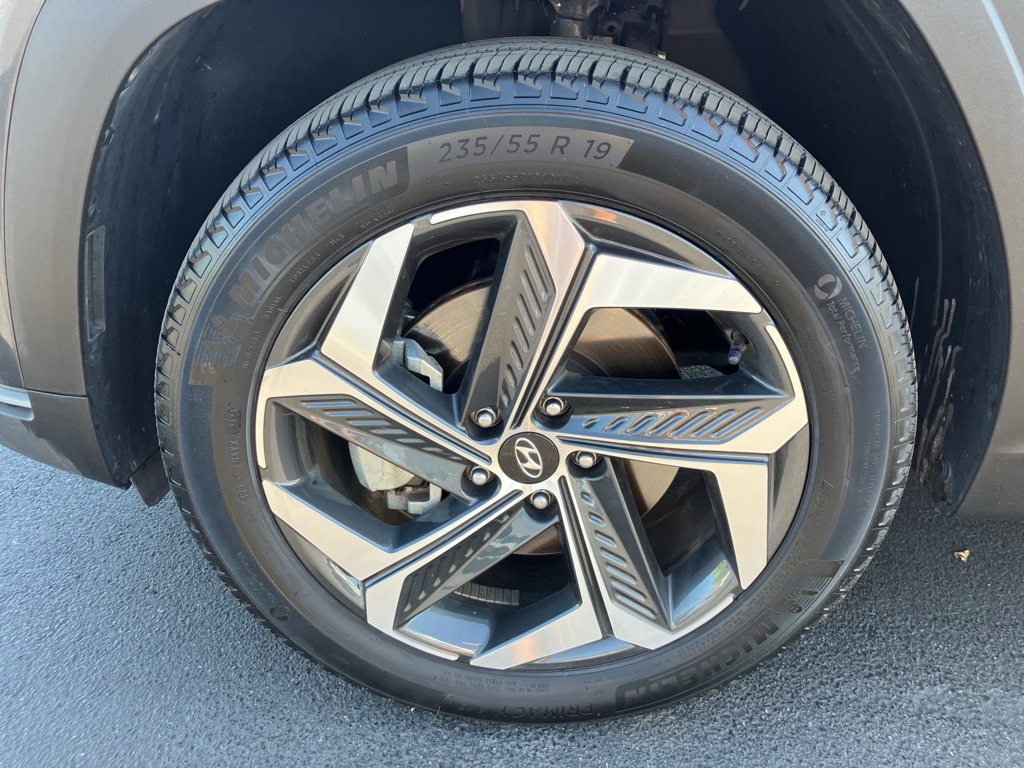 Used 2023 Hyundai Tucson SEL w/ Convenience Package AWD/4WD image 11
