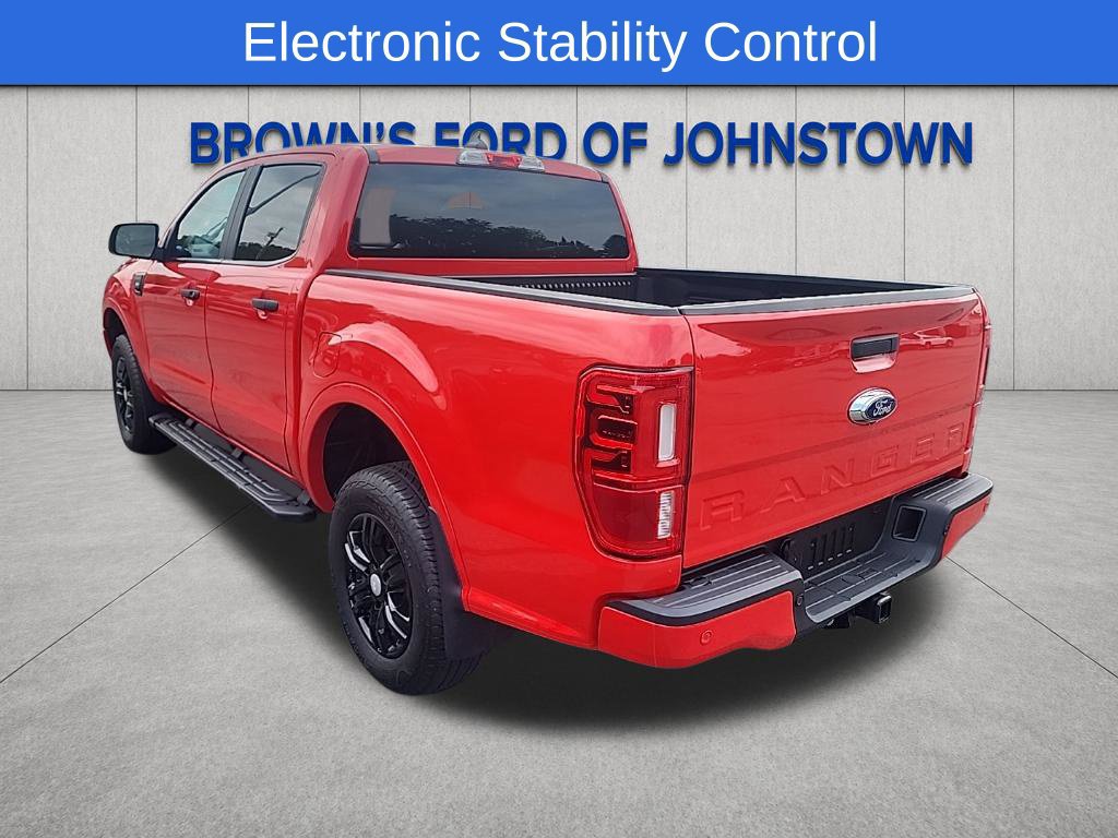 Used 2023 Ford Ranger XLT w/ Trailer Tow Package AWD/4WD image 8